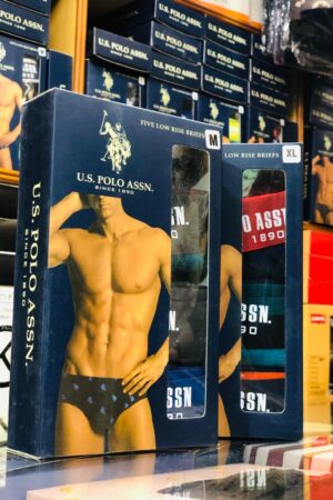 Pack of 03 men’s boxer export quality