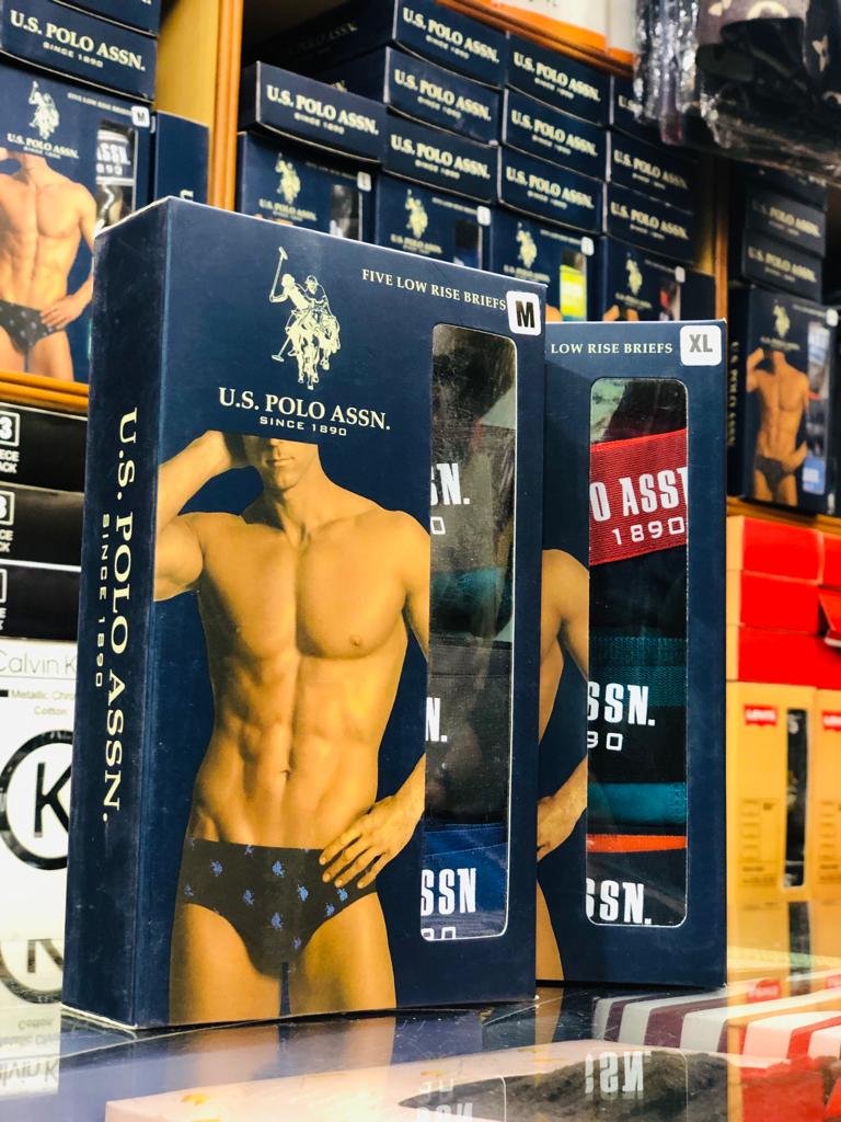 Pack of 03 men’s boxer export quality