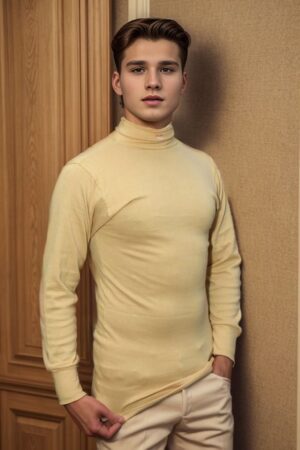 Heats Hi-Neck Skin (Uni Sex)