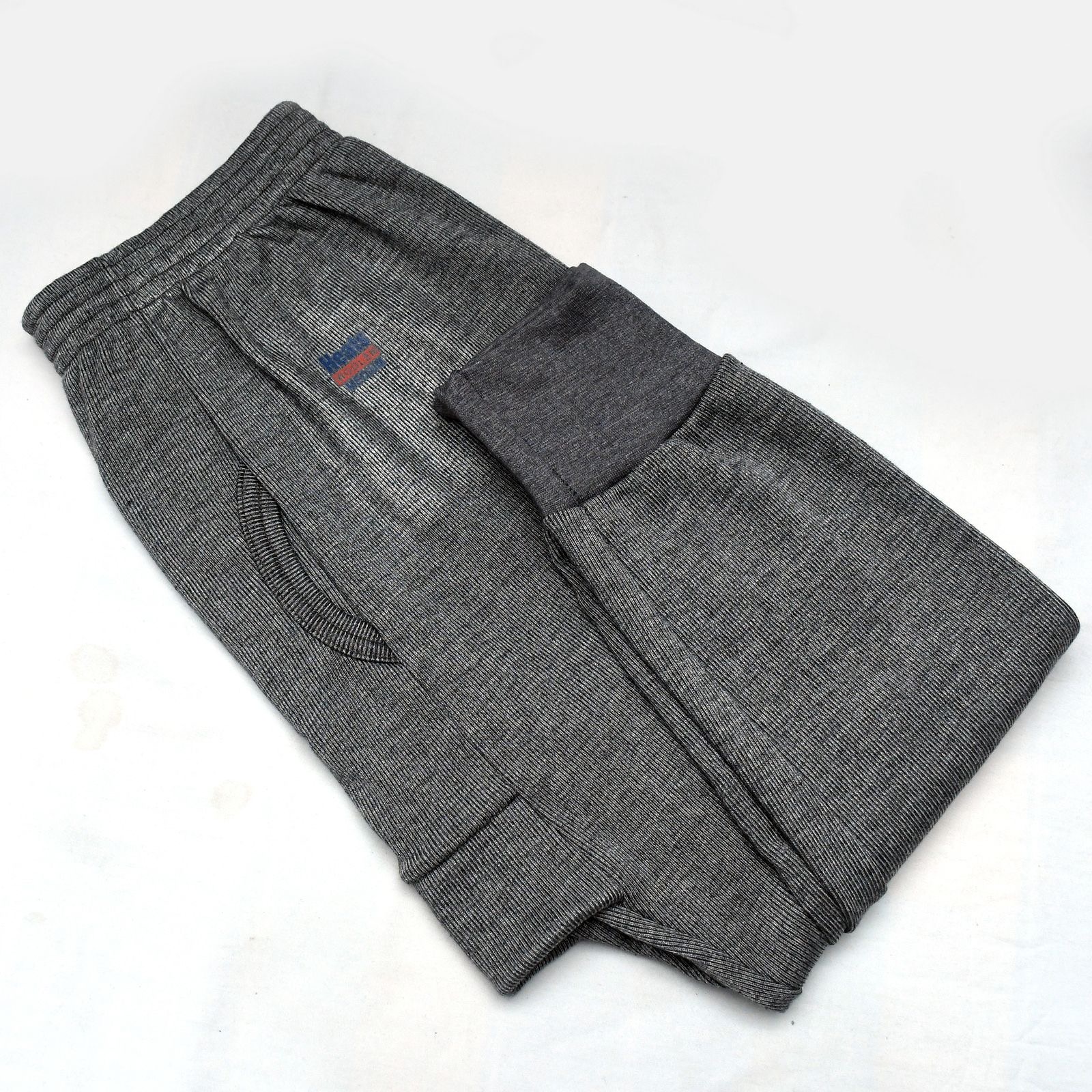 Heats Woolen Grey Thermal Suit For Mens - Image 4