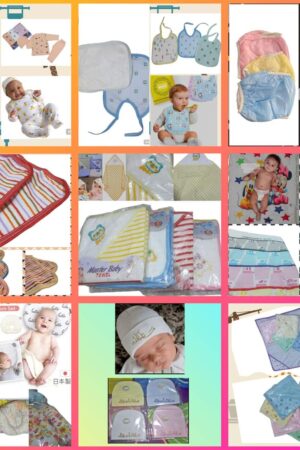 New Born Baby Accessories