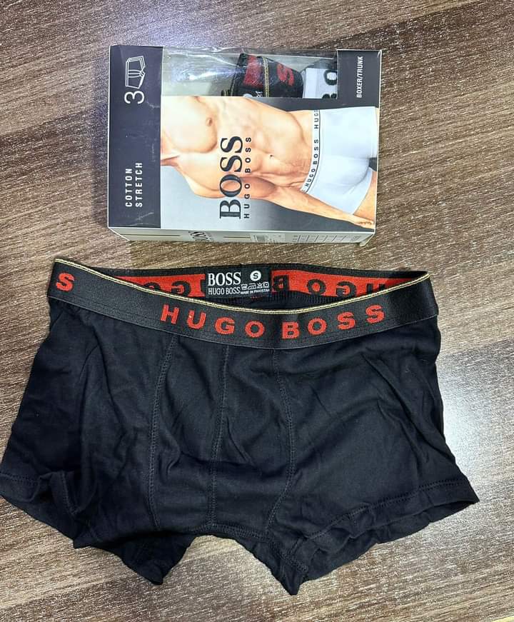 Men boxer