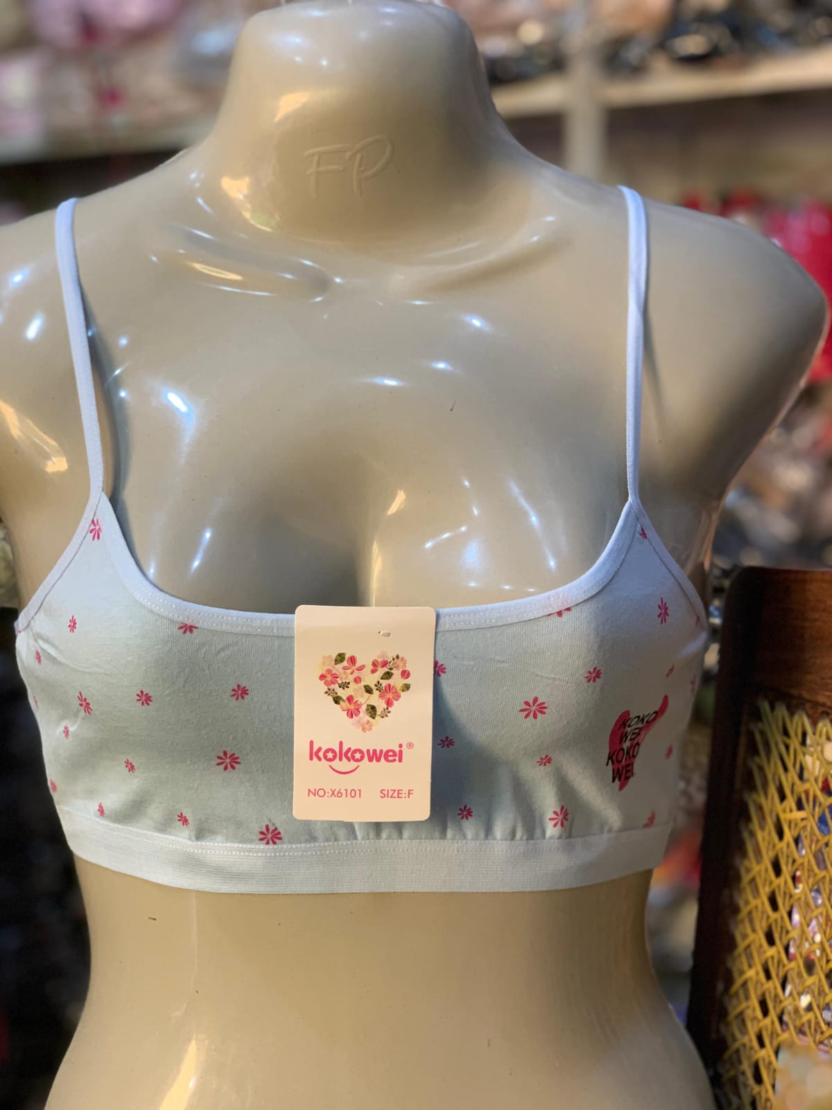 Ladies bra