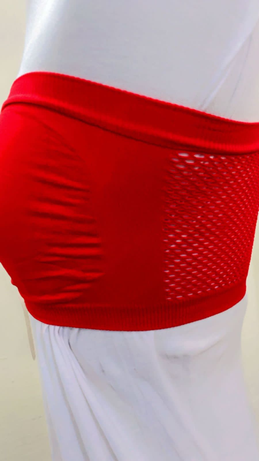 Top tube bra | Non padded Strapless bra - Image 2