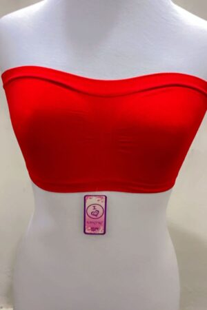 Top tube bra | Non padded Strapless bra