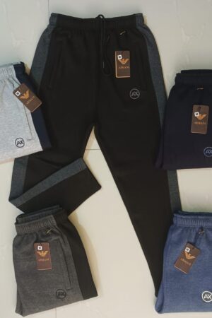 AX Cotton fleece trouser