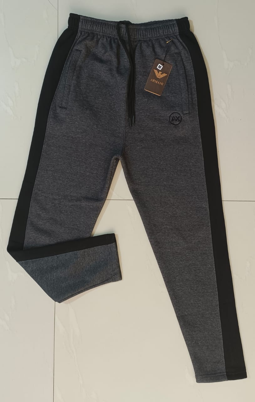 AX Cotton fleece trouser - Image 3