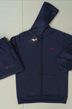 Nike Cotton Fleece Tracksuit