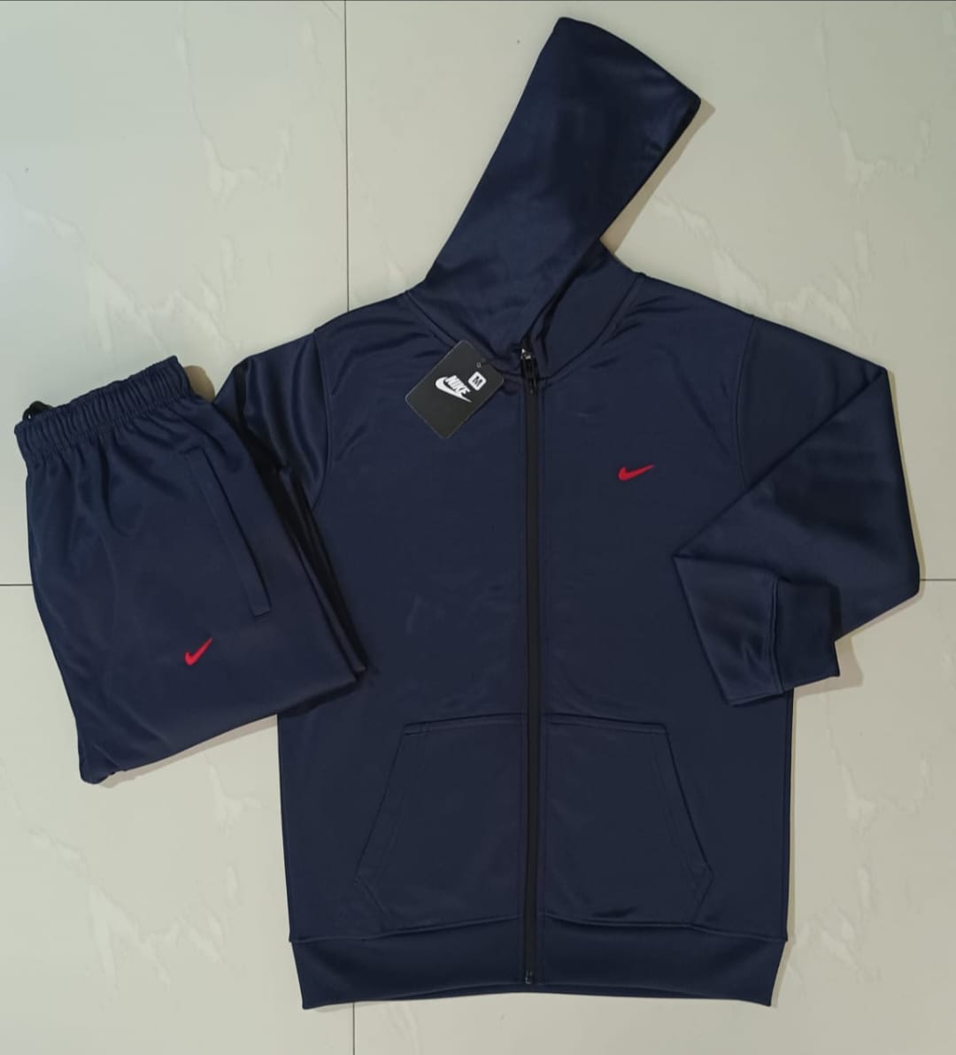 Nike Cotton Fleece Tracksuit