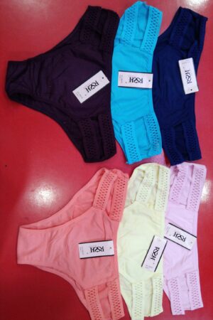 Girl's Fancy Panties