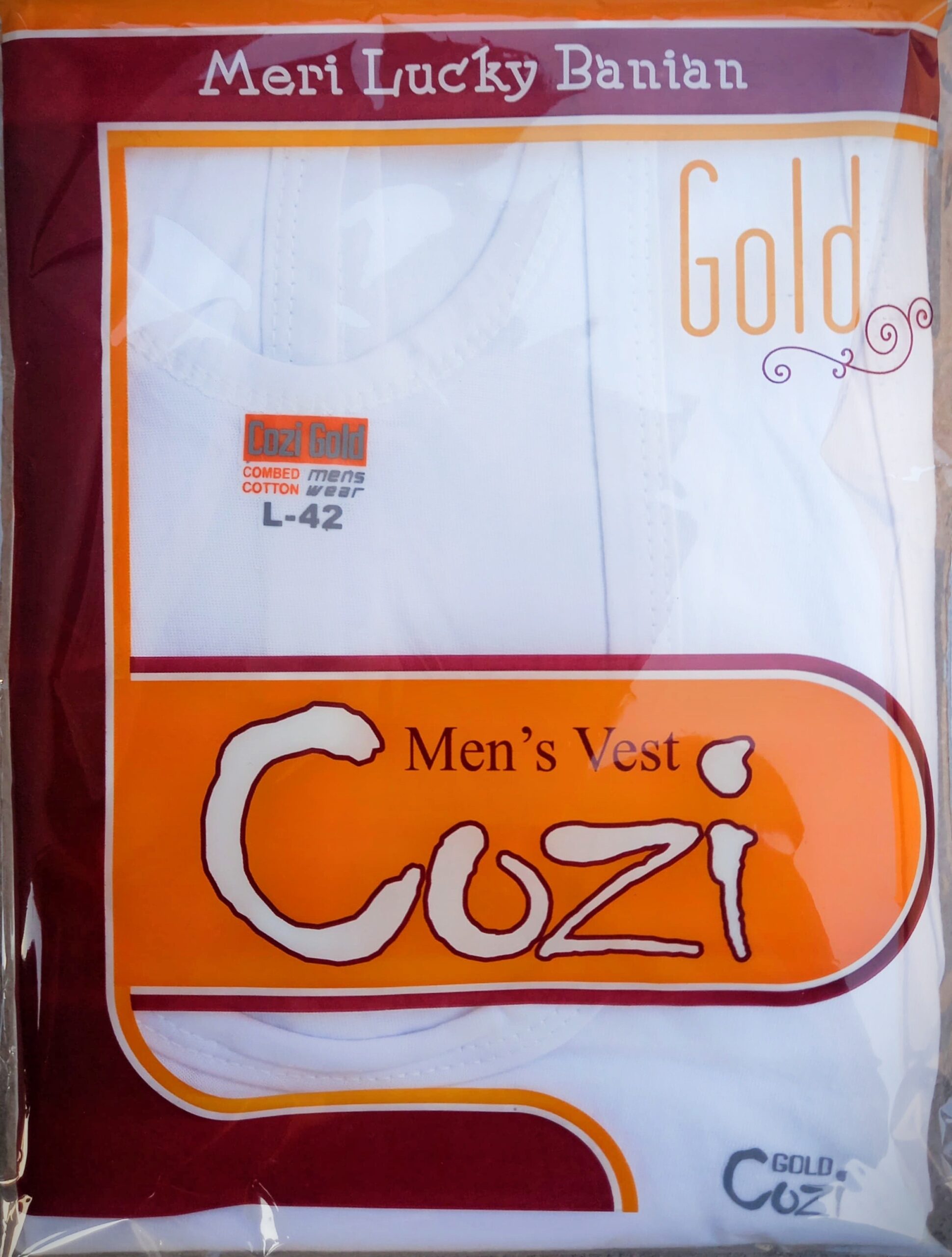 Cozi Gold