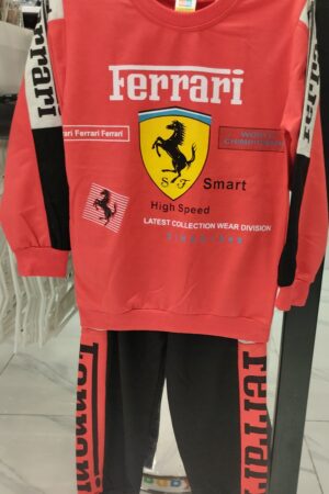 Tracksuit-5,6,7year