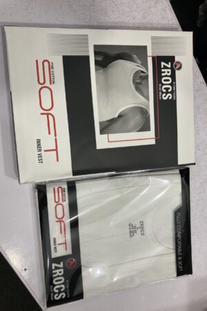 Zroce pure combed vest