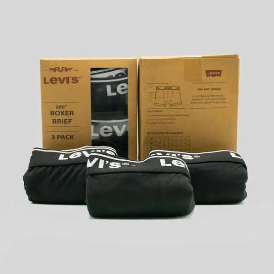 Men’s boxer pack f 03 premium quality boxer