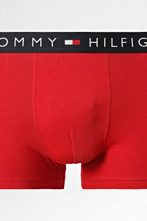 Underwear boxer + V shape