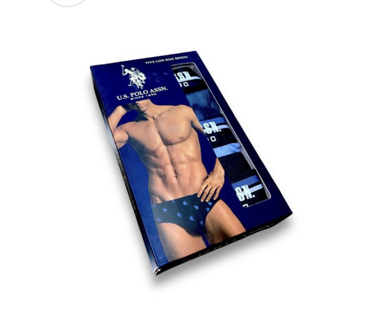 Pack of 03 men’s boxer export quality - Image 6