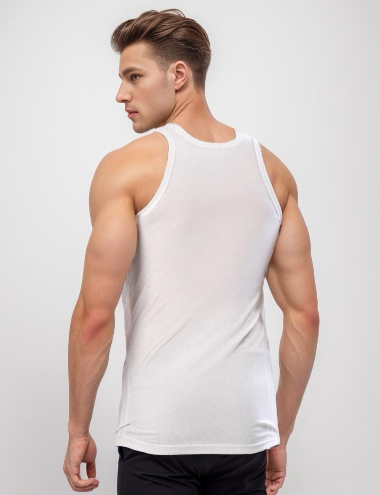Heats 666 Vest For Mens - Image 3