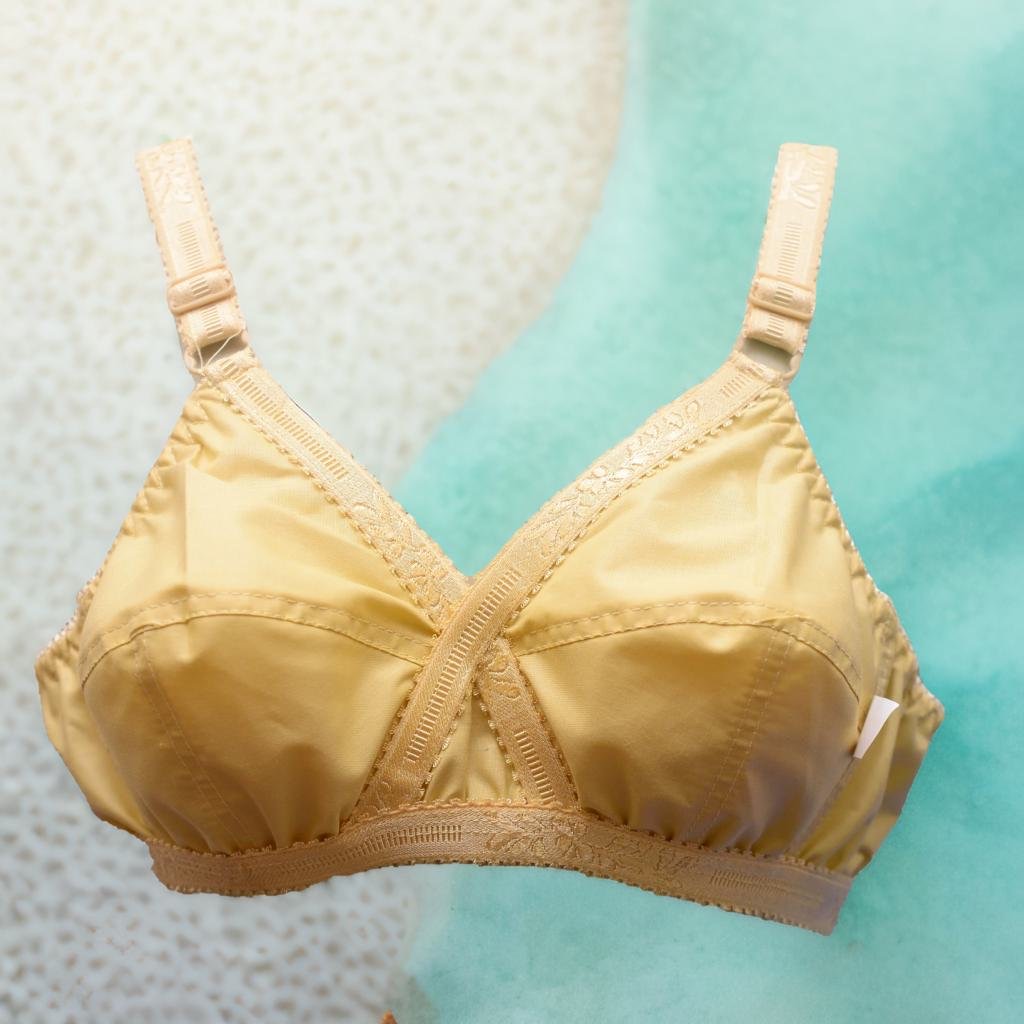 cotton non paded bra pack of 3
