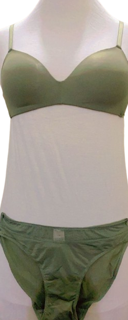 Light Padded bra set - Image 4